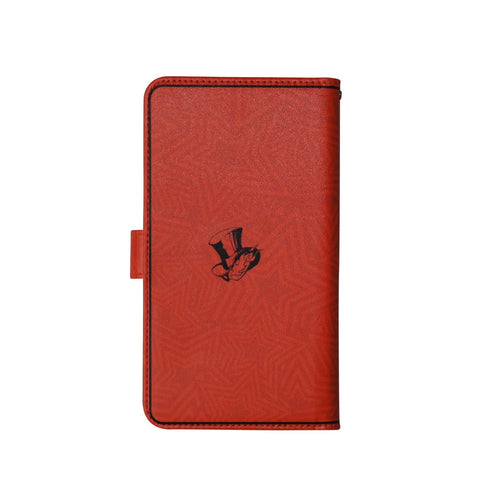 『ペルソナ5』手帳型スマホケース(主人公)